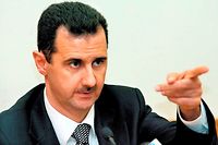 Bachar el-Assad&nbsp;assure que Moscou ne lui a &quot;jamais&quot; parl&eacute; de transition