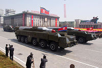Pyongyang dit avoir arr&ecirc;t&eacute; un Nord-Cor&eacute;en accus&eacute; d'&ecirc;tre un espion de S&eacute;oul