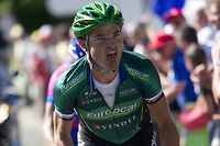 Tour de France : Jean-Paul Ollivier raconte le Grand Colombier