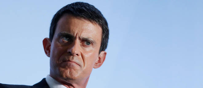 Manuel Valls estime que la "menace terroriste est desormais une question centrale, durable".