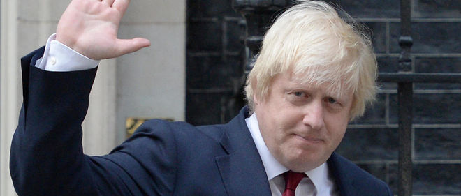 Boris Johnson se lance dans le bain bruxellois.