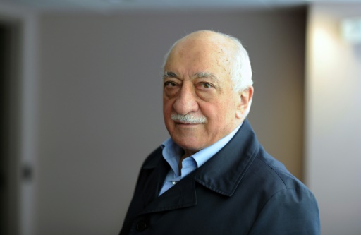 Le prédicateur turc en exil Fethullah Gülen, le 24 septembre 2013 à Saylorsburg, aux Etats-Unis © SELAHATTIN SEVI ZAMAN DAILY/AFP/Archives