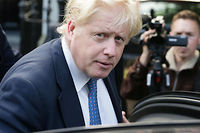 Boris Johnson : Londres &quot;ne va pas abandonner son r&ocirc;le dirigeant en Europe&quot;