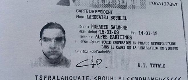 Mohamed Lahouaiej Bouhlel est presente comme un homme violent.