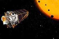 Autour de l'étoile K2-72 orbitent quatre planètes très probablement rocheuses, dont deux se trouvent dans la zone habitable de l'astre.