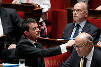 Loi travail : et un troisi&egrave;me 49.3 pour Manuel Valls !