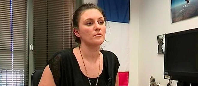 Sandra Bertin, qui accuse l'Interieur d'avoir fait pression sur elle, a accorde une interview a France 2 dans laquelle elle maintient ses accusations.