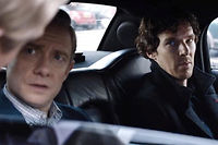 Sherlock, d&eacute;tective en d&eacute;tresse dans la bande-annonce de la saison 4