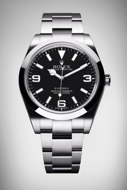Explorer Oyster Perpetual 214270
