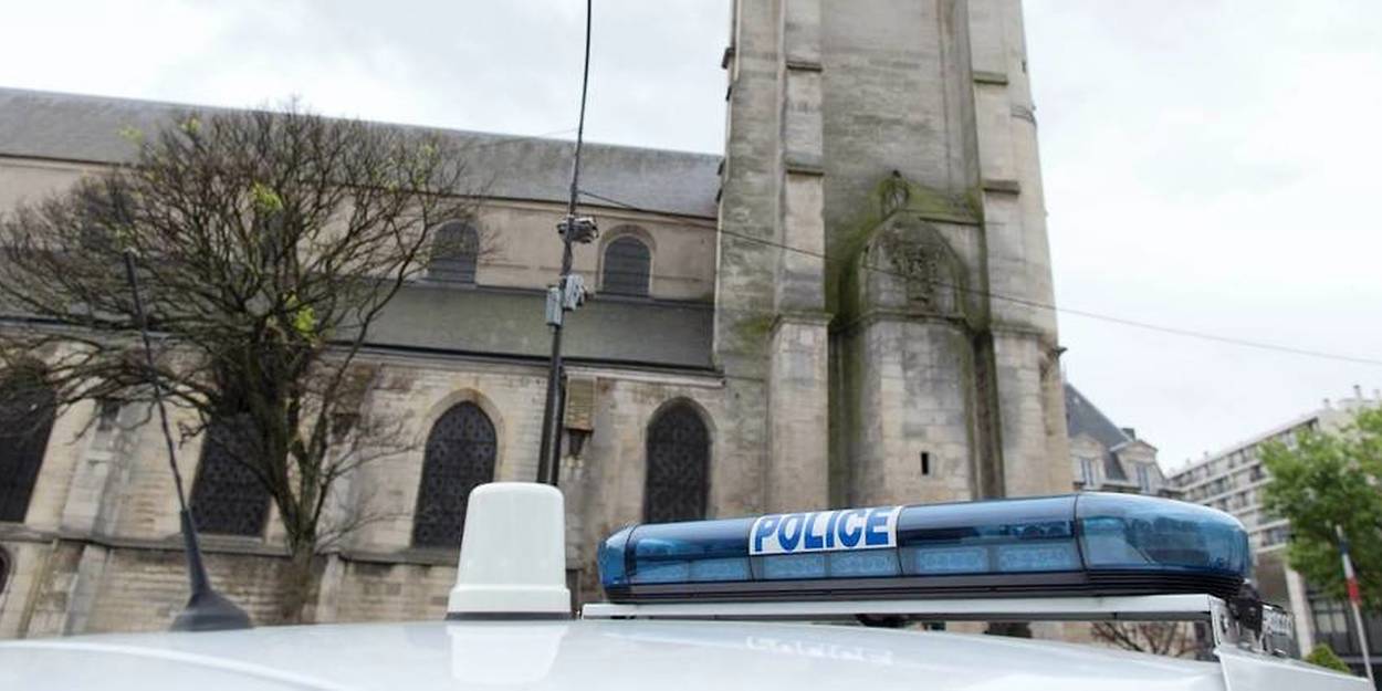 Attentat contre une église Villejuif menacée l'année dernière