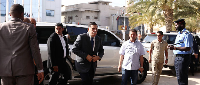 Le chef du gouvernement libyen d'union nationale Fayez al-Sarraj a convoque l'ambassadeur francais en Libye pour avoir des explications sur la presence militaire francaise dans le pays (photo d'illustration).