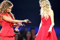 MTV Video Awards : Taylor Swift snob&eacute;e, Beyonc&eacute; nomm&eacute;e onze fois