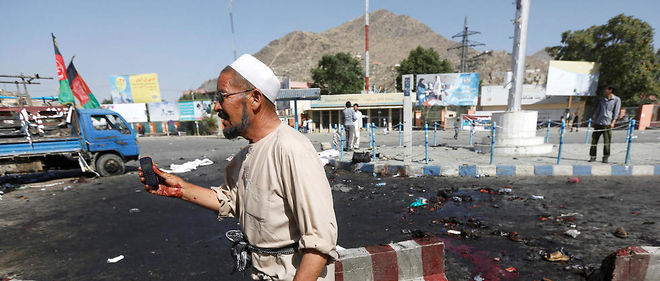 Samedi 23 juillet, un attentat-suicide visant un defile de la minorite chiite hazara a fait au moins 80 morts et plus de 230 blesses a Kaboul.