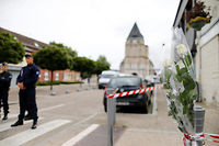 Saint-&Eacute;tienne-du-Rouvray : la Normandie, berceau de plusieurs djihadistes