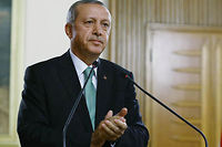 Baverez - Le vrai coup d'&Eacute;tat de Recep Erdogan