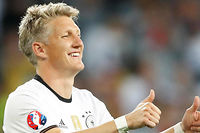 Football : Schweinsteiger quitte la Mannschaft