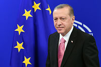 Turquie - Erdogan aux Occidentaux : &quot;M&ecirc;lez-vous de vos affaires !&quot;