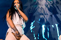 Rihanna &agrave; Paris : le concert le plus sexuel de l'ann&eacute;e
