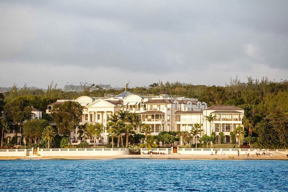 La Barbade de Rihanna