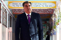 Journalistes tadjiks, l'&Eacute;tat pourrait sanctionner votre jargon !