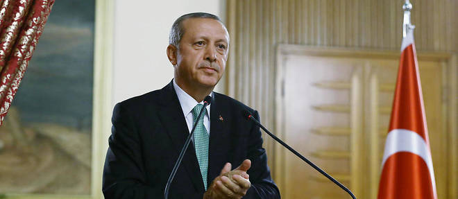 Le president Erdogan doit recevoir les responsables de l'opposition.