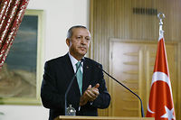Erdogan : sa nouvelle attaque contre l'Occident
