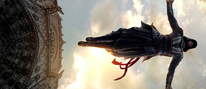 Assassin's Creed n'est que la premiere etape d'une strategie cinematographique sur le long terme pour Ubisoft.