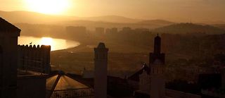 Vue panoramique de Tanger.   ©Manuel Cohen