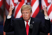 Les propositions populistes de Donald Trump en mati&egrave;re d'&eacute;conomie
