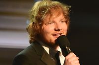 Le chanteur Ed Sheeran accus&eacute; d'avoir plagi&eacute; Marvin Gaye