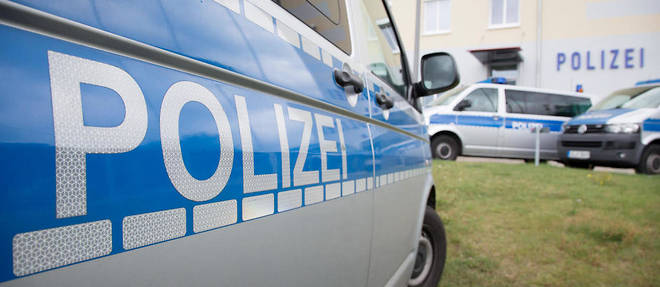  Un homme arme d'un couteau a blesse, lundi soir, cinq personnes a Magdebourg, en Allemagne.
