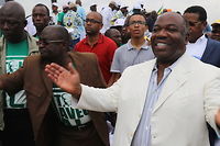 Gabon : d&eacute;but de la campagne pour la pr&eacute;sidentielle du 27 ao&ucirc;t