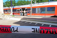 Suisse : un homme met le feu &agrave; un wagon et poignarde des passagers