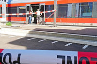 Attaque dans un train en Suisse : l'assaillant et une victime sont d&eacute;c&eacute;d&eacute;s