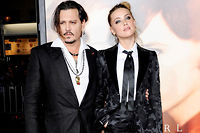 Johnny Depp et Amber Heard&nbsp;divorcent &agrave; l'amiable