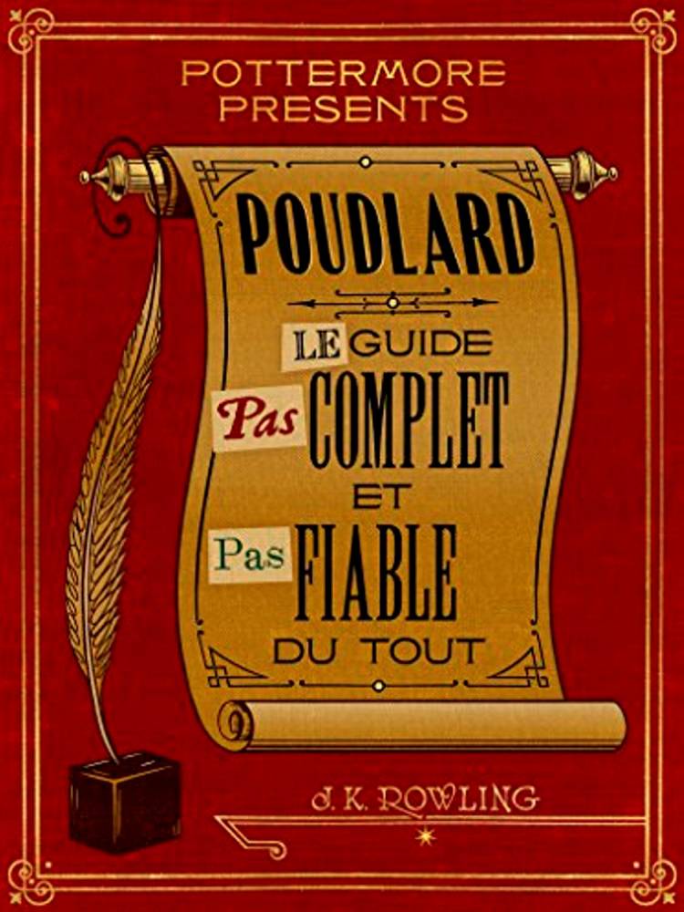 J. K. Rowling tout ce qu'il faut savoir sur ses trois nouveaux récits J. K. Rowling tout ce qu'il faut savoir sur ses trois nouveaux récits