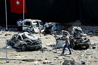 Turquie : le PKK relance les hostilit&eacute;s