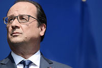 Hollande, autoportrait d'un pr&eacute;sident