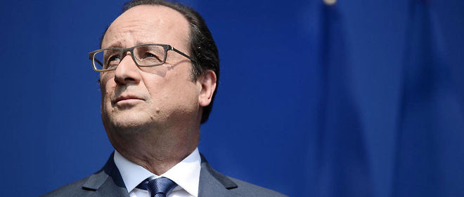Francois Hollande se livre dans "Conversations privees avec le president".