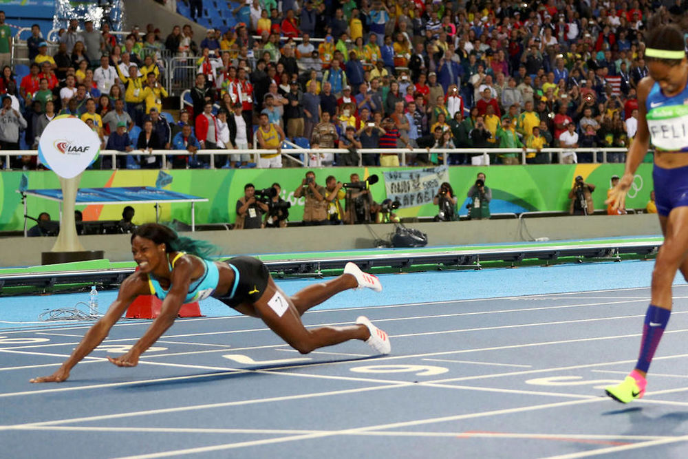 Athlétisme : 400 m femmes
