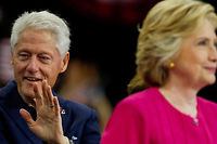 &Eacute;tats-Unis : accul&eacute;e, la Fondation Clinton annonce des changements