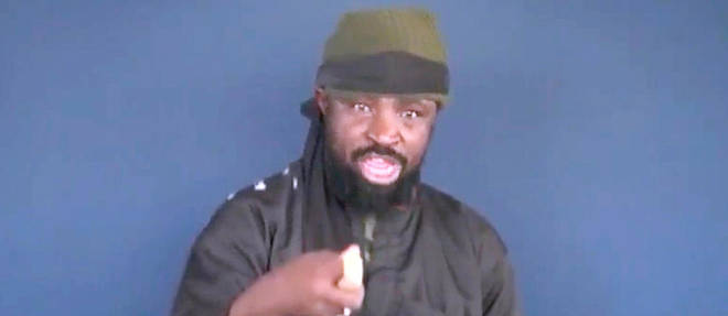 Abubakar Shekau, dont le leadership a la tete de Boko Haram a recemment ete mis en cause, a ete << gravement blesse a l'epaule >>.