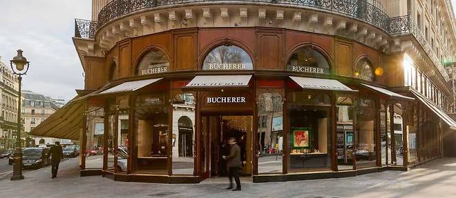 Bucherer ouvre ses portes pour les Journees du patrimoine
