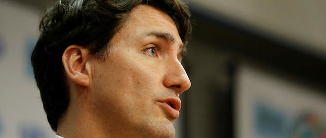 Le Premier ministre canadien s'est exprime sur le burkini.