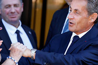 Nicolas Sarkozy commence &agrave; r&eacute;unir ses soutiens