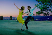 La La Land : Emma Stone chante une s&eacute;r&eacute;nade &agrave; Ryan Gosling