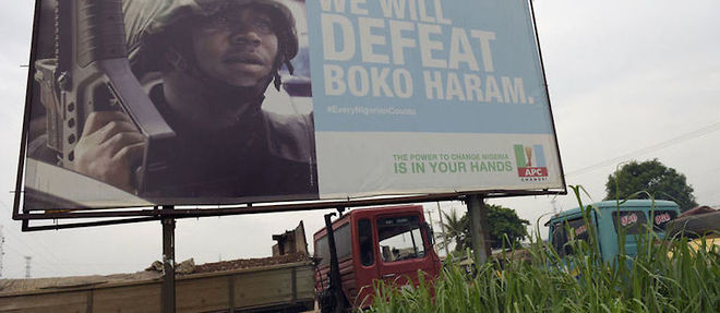  


L'Etat islamique s'inquiete du manque d'efficacite de son allie africain, Boko Haram.


 