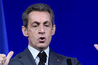 Nicolas Sarkozy veut &quot;restaurer l'autorit&eacute; de l'&Eacute;tat&quot;