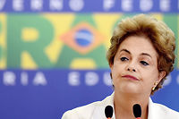JO 2016 : Lula et Rousseff boycottent la c&eacute;r&eacute;monie d'ouverture
