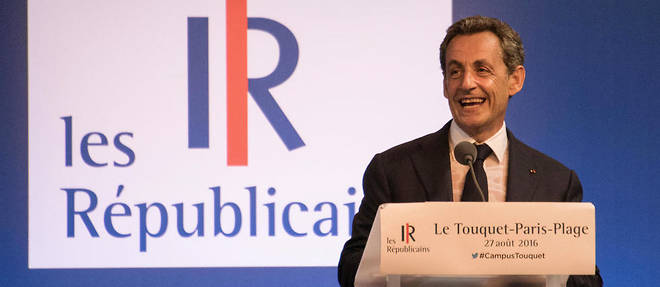 << La France deteste la mediocrite, la normalite et tout ce qui va avec ! J'ai besoin de vous ! >> a lance samedi 27 aout 2016 Nicolas Sarkozy au meeting du Touquet.